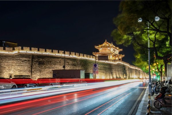 博盈配资 一砖一瓦，古城向新——谁不说襄阳好风日