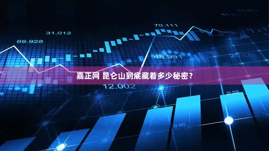 嘉正网 昆仑山到底藏着多少秘密？