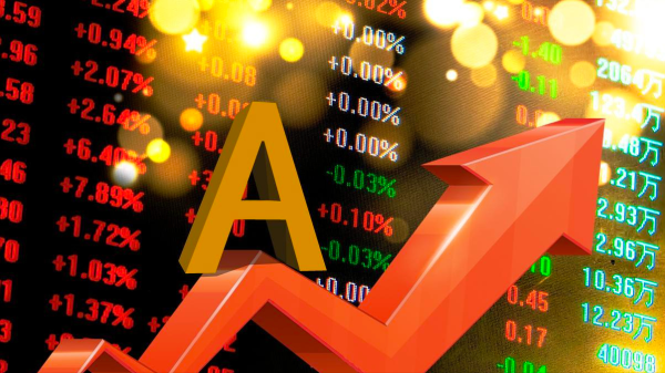 鸿满仓 美国降息在即，A股午后突然止跌回升，这是“反攻”的信号吗？