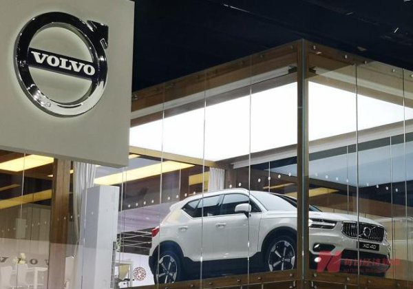 天织股票配资 三季度业绩超预期！沃尔沃汽车股价一度飙升41%，创上市来最大盘中涨幅